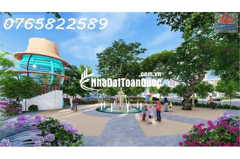 BIỆT THỰ BIỂN THE LIGHT CITY VŨNG TÀU – SỞ HỮU LÂU DÀI HIẾM HOI